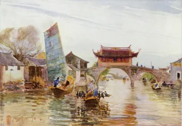 Bei Wong-Dong, Kormoranfischen
